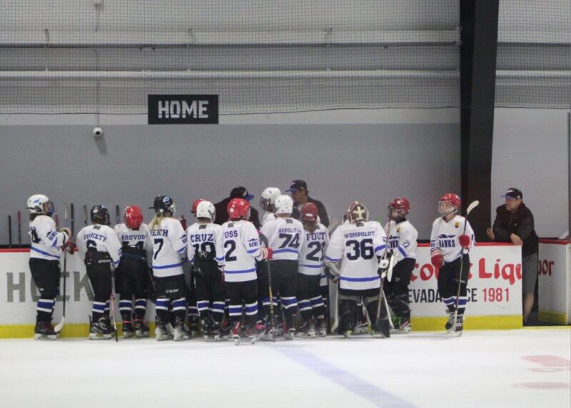 Vegas Showdown — Day 1