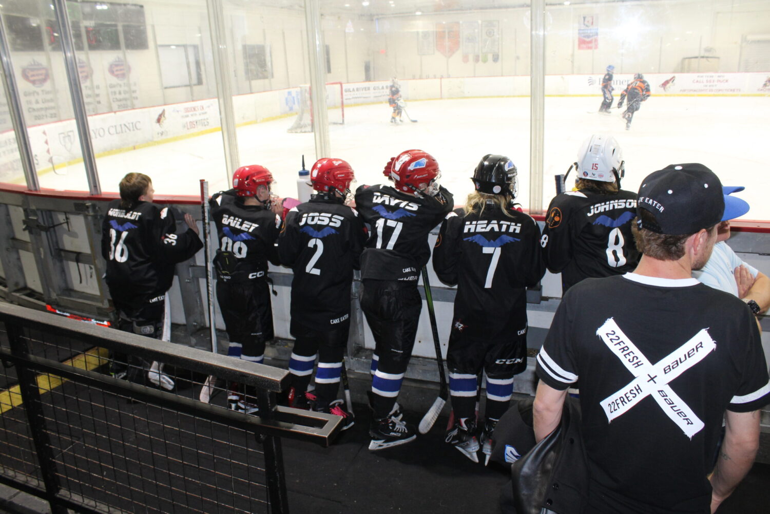 Hawks Hockey