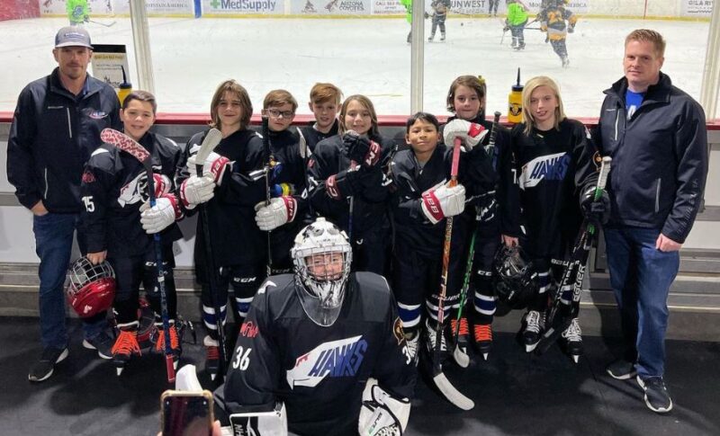 Hawks Team